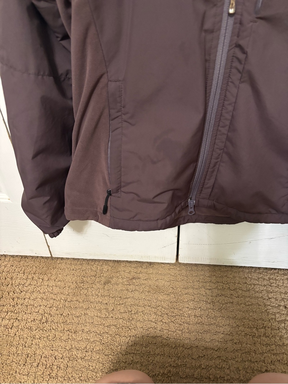 Women’s Lightweight Hooded Jacket - Picture 2 of 4